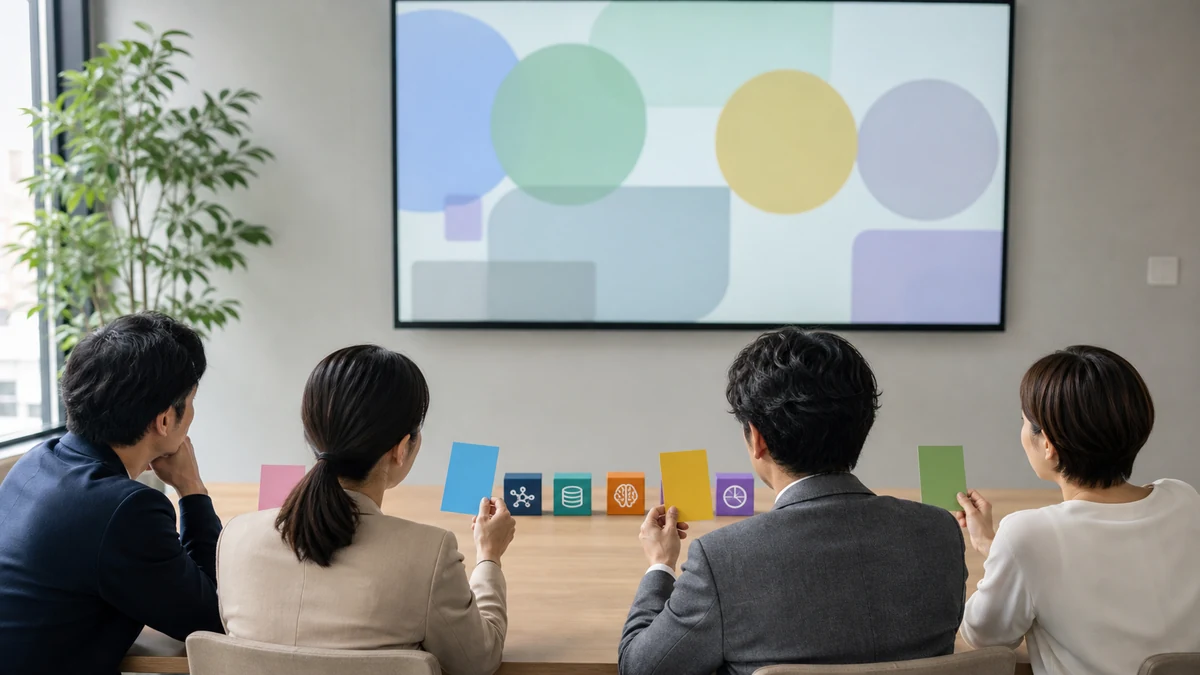 ChatGPTやClaudeやGeminiと会計ソフトの役割を比較する日本の経理チーム