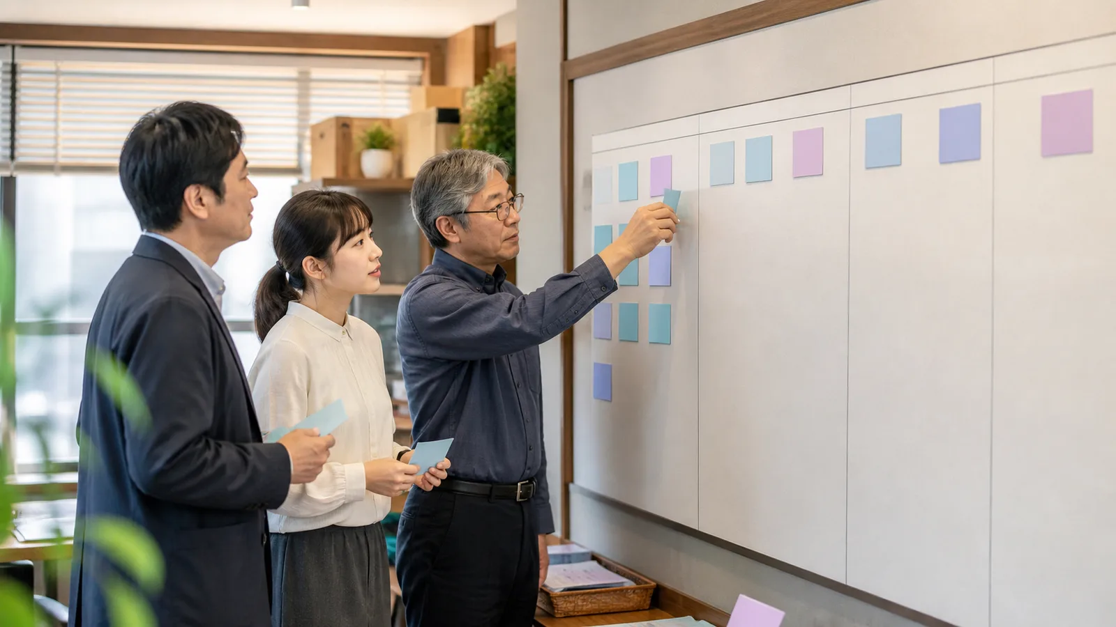 経理AIエージェントを小さな業務から段階導入する日本のチーム